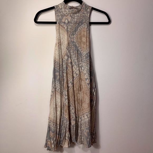 Free People Shift Dress (S) - Picture 1 of 6